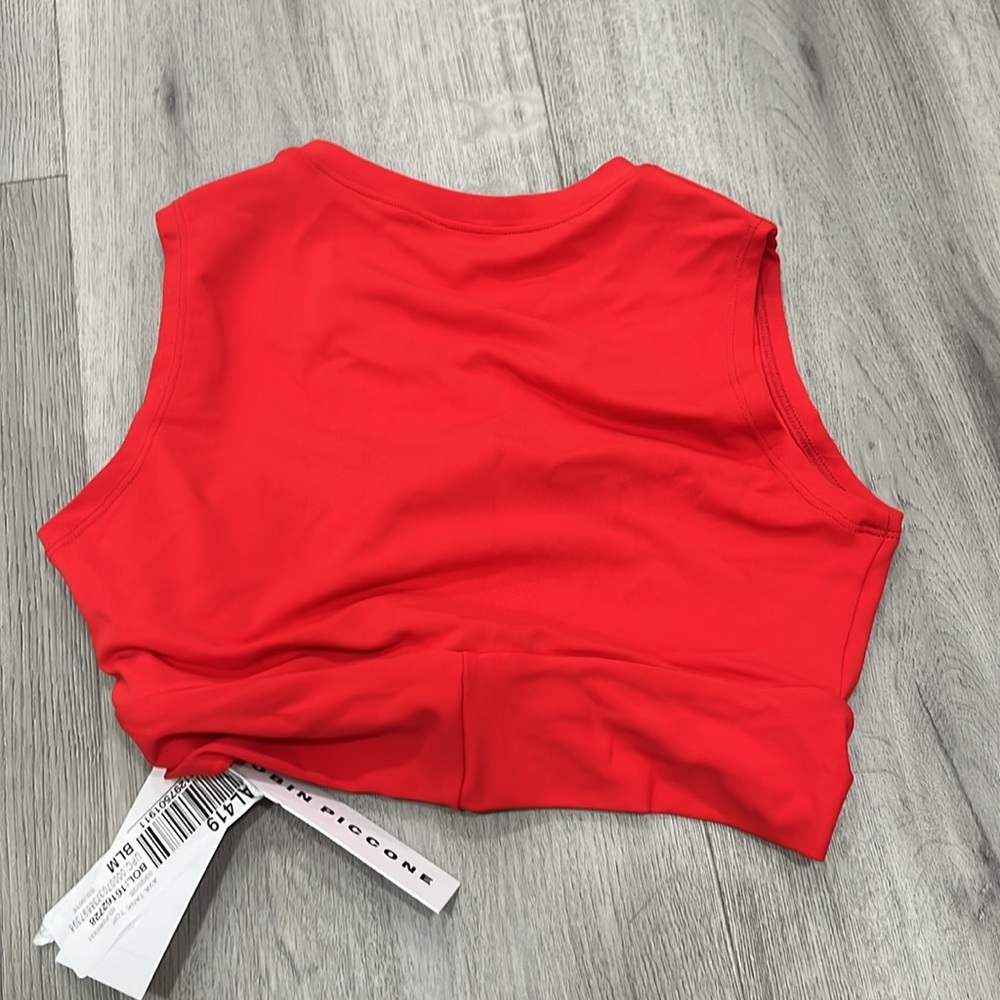 Robin Piccone Ava Tank Swim Top - Picture 4 of 7